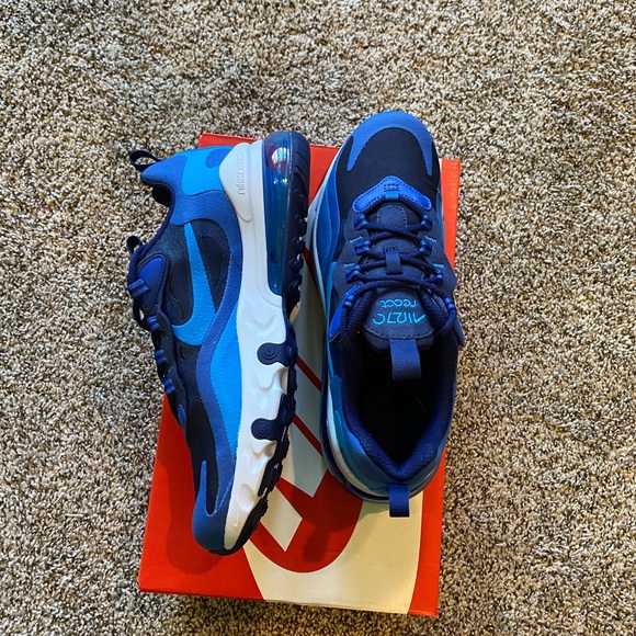 FLASH SALE Nike Air Max 270 React Women’s Sneakers - Picture 11 of 12